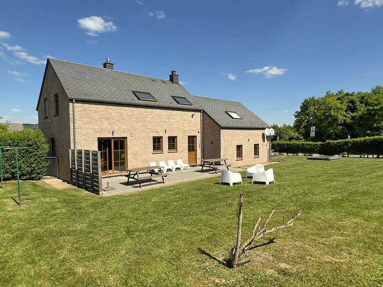 Ruim vakantiehuis op loopafstand van Durbuy - 1