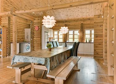 Casa vacanze in legno con hot tub (12p) - 11