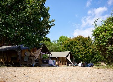 Glampingtent in een prachtige omgeving (6p) - 43