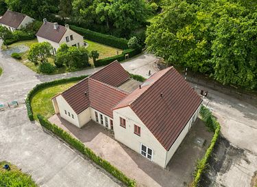 Geräumige Gruppenunterkunft mit überdachter Terrasse - 38