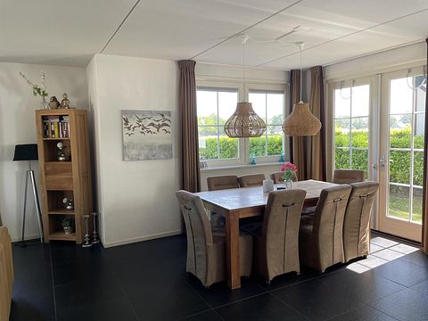 Family villa (8p) with sauna - 4