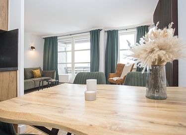 Luxury apartment with balcony in Winterberg - 12