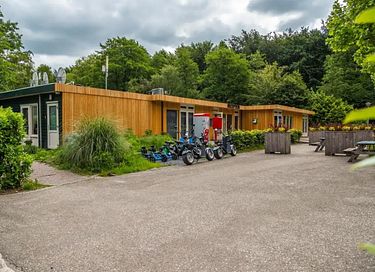 Wooden cabin near Amsterdam for 4 pers. - 15