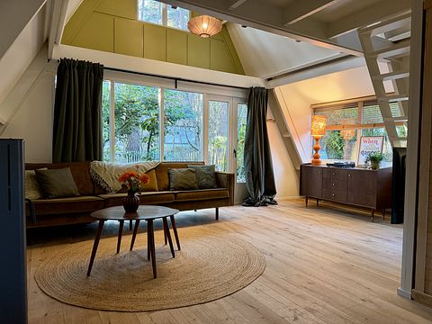 Chalet à ossature en bois pour 2 personnes dans la forêt - 4