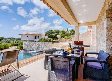 Ferienhaus mit Pool in Porto Vecchio - 17