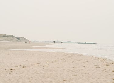 Slaap op het strand van Zeeland - 15