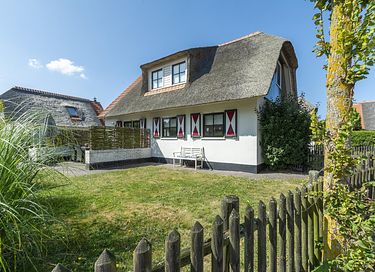 Vakantiehuis op loopafstand van strand en bos