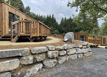 Family lodge (5p) in the Ardennes - 15