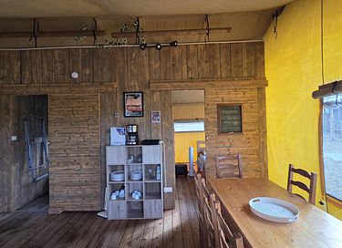 Safari lodge in the Dordogne - 23