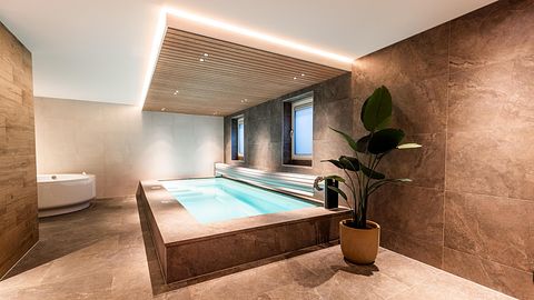 Villa met wellness (Rolstoeltoegankelijk) - 5