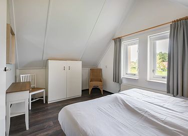 Vrijstaande 4-persoons bungalow  - 10