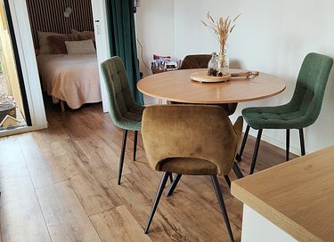 Logement de vacances à Drenthe avec jacuzzi privé - 9