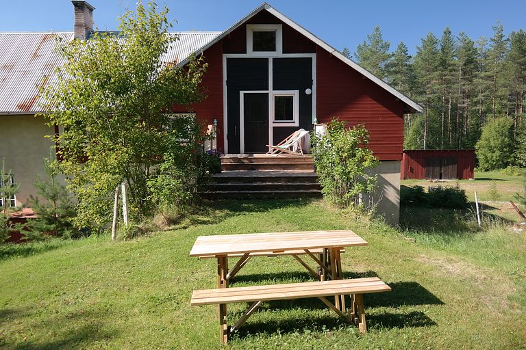 Idyllische vakantiehuis voor 6 personen - 1