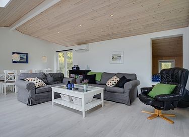 Vakantiehuis midden in het bos in Ebeltoft - 20