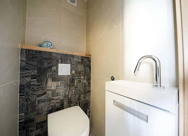 Logement de vacances de luxe sur l'eau - 8