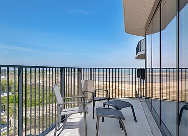 Appartement met uitzicht op Westerschelde - 39