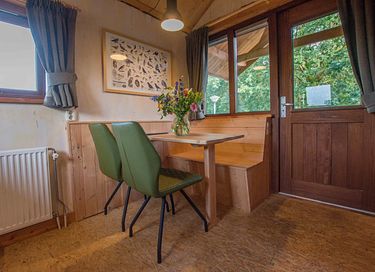 Logement de vacances en bois (4p) à Overijssel - 4