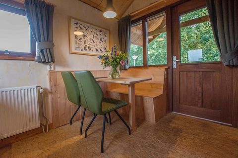 Logement de vacances en bois (4p) à Overijssel - 4