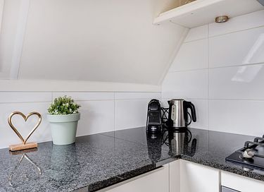 Gemütliches A-Frame-Häuschen in Drenthe mit Garten  - 18