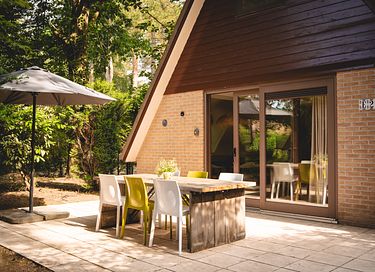 Maison dans la forêt pour 6 personnes - 28