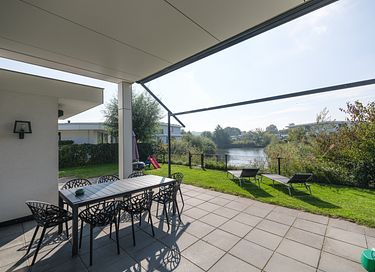 Luxe vakantiehuis (8p) op villapark - 18