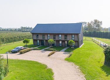 12-Personen-Ferienhaus in Zeeland
