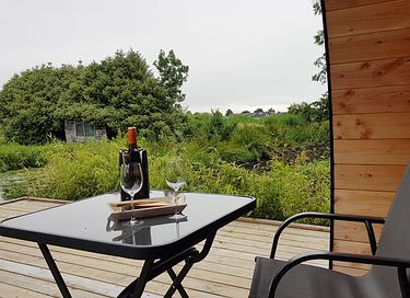 Tiny House in prachtige omgeving - 11
