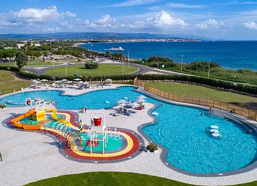 4-star camping on the island of Sardinia - 17