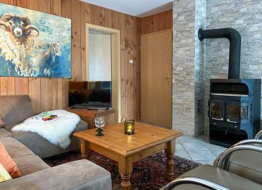 Logement de vacances avec une belle vue - 7