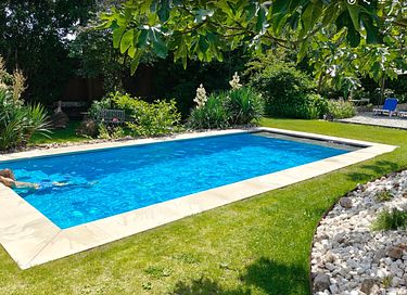  Ultiem genieten met jacuzzi, zwembad, sauna - 37