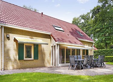 Bungalow de luxe avec sauna finlandais et infrarouge - 21