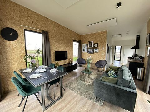 Design vakantiehuis (4p) in Limburg - 4