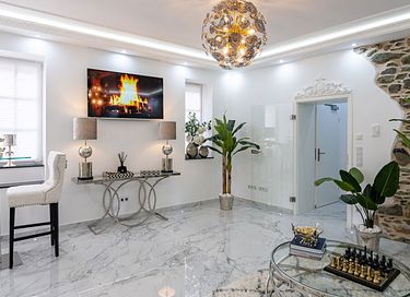 Appartement de luxe avec jacuzzi - 13