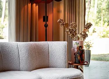 Lodge de luxe en pleine forêt avec spa privé - 8