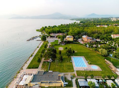 Schönes Glampingzelt am Gardasee - 2