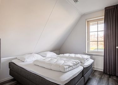 Luxuriöse Ferienvilla (6p) auf Texel - 14
