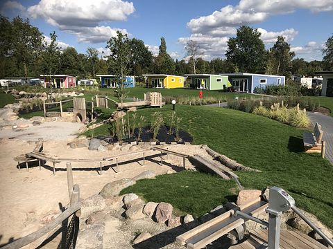 Kleurig chalet voor 4 personen in Gelderland - 4