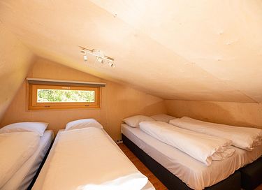 Luxury tent suite with private bathroom (6p) - 15