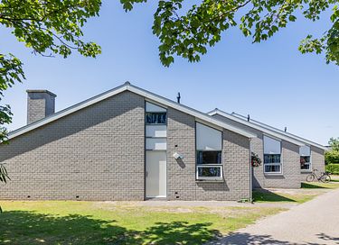 Bungalow in den Dünen von Ameland