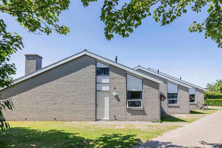Bungalow in den Dünen von Ameland - 1