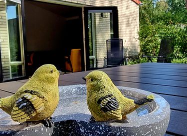 Luxuriöse Ferienwohnung mit privatem Wellness und Garten - 39