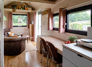 Tiny House op de Veluwe - 14