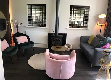 Stimmungsvolle Ferienwohnung (7p) mit Wellness - 7
