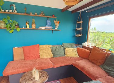 Heerlijk Tiny House met Hot-tub en Kelo-sauna - 6