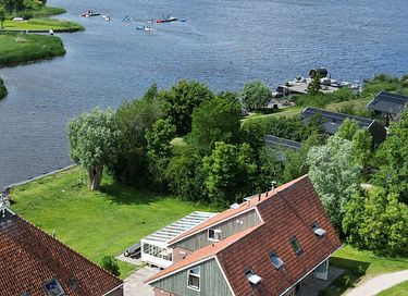 Geweldige groepsaccommodatie bij het water   - 4