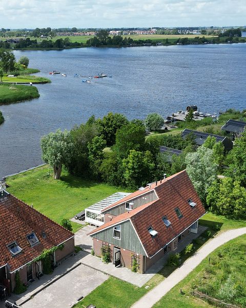 Geweldige groepsaccommodatie bij het water   - 4