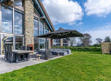 Vakantievilla (6p) met hottub op Texel - 26
