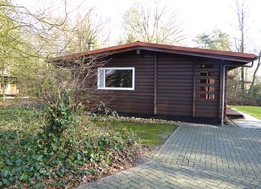 Ruim vakantiehuis in bosrijke omgeving
