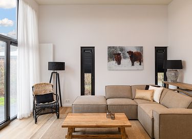 Fine 4-person house near Lake Grevelingen - 3