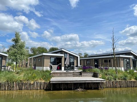 Logement de vacances pour 6 personnes dans un parc de vacances - 2
